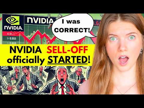 MAJOR BUY ALERT after NVIDIA Earnings CRASH (DO THIS NOW)