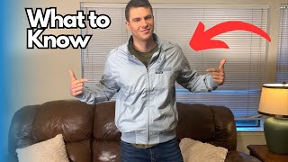 Members Only Jacket Review