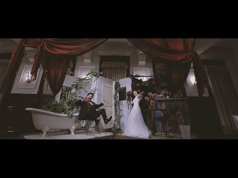 【結婚式ドキュメンタリー -short ver-】 produced by crazy wedding _ best of comedy