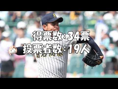 高校野球校歌　人気投票結果発表　～兵庫県大会～