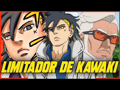 FEROU! KAWAKI TEM UM LIMITADOR E AINDA PODE SUPERAR O BORUTO!