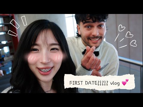 💗 Library Couple's First Date in Vancouver (feat. Derek Gerard)