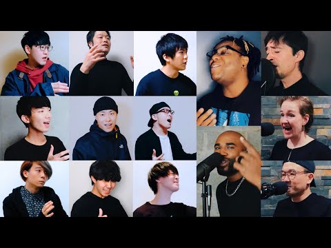 感電 / 米津玄師《A cappella cover》feat. Duwende