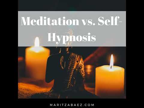 Battle of the Minds: Meditation vs. Self-Hypnosis – Which Reigns Supreme?