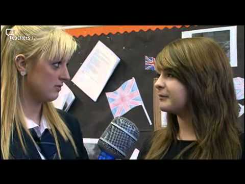 Teachers TV: Great Lesson Ideas - KS3 - S and L