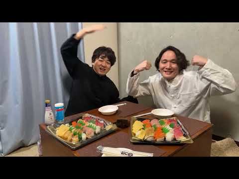 ザツダン・ジョーンズ/くら寿司タル・食ベルの新年