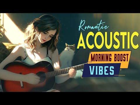 Romantic Acoustic Love Songs 2024 🌟 Hot Music 2024 New Songs 🌟 Relaxing Vibes for Peaceful Morning