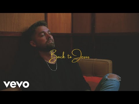 Brett Young - Back To Jesus (Lyric Video)