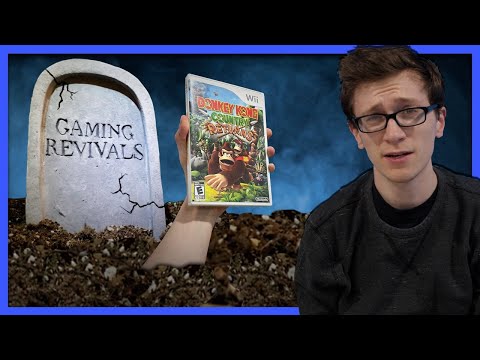 Gaming Revivals - Scott The Woz