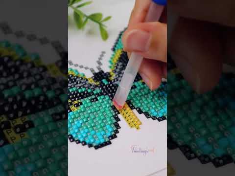 Mini Diamond Painting