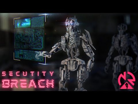 'Security Breach'  - A Cyberpunk Mixtape [ Cyberpunk / Darksynth / Shredwave ]