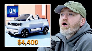 GM's Cutest Electric Convertible...