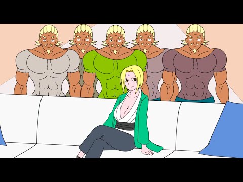 Naruto characters' dreams / Naruto Parody