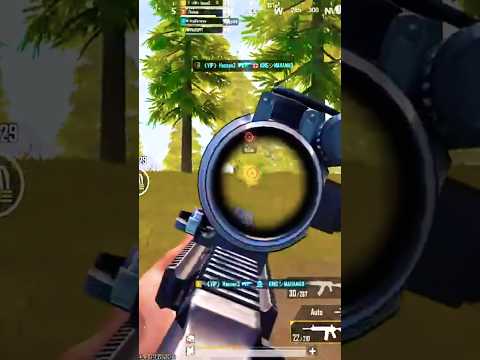 Insane Battle Royale Gameplay in PUBG Mobile! #shorts