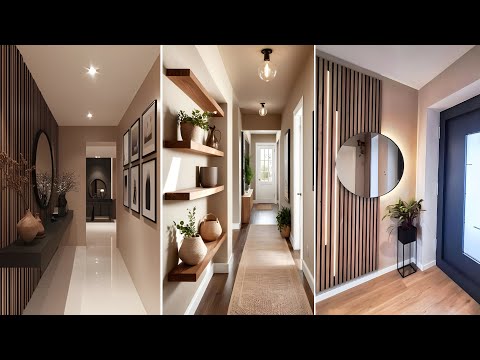 100 HOME ENTRYWAY DECOR IDEAS 2025 - MODERN ENTRYWAY DESIGN IDEAS 2025 - SMALL APARTMENT ENTRYWAY