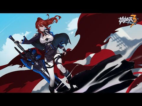 【崩坏3】— Rogue Tower Himeko Kriegsmesser Enhanced Threshold Mode Gameplay - V4.6 Daily Streaming