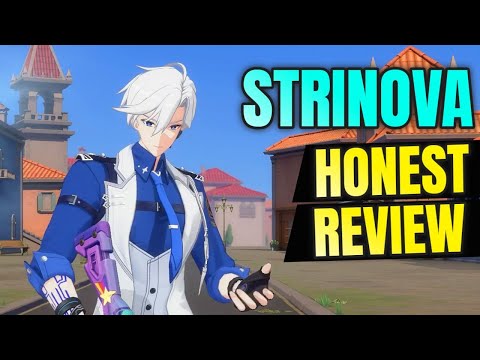 Strinova - Next Gen Anime Shooter Honest Review