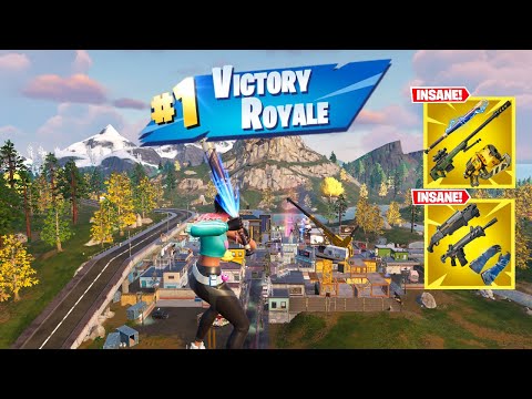 109 Kill Solo Vs Squads Wins Gameplay Full Game (Fortnite Chapter 6 Season 2 Ps4 Controller)