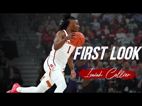 The Good & Bad of Isaiah Collier's Start | First Look