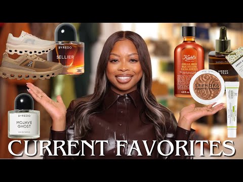 My Current Favorites: Winter Bucket List, OnCloud, Beauty & MORE | GeranikaMycia