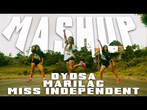 New 2025 Mashup Dance Trends | Goddess Jhayvhot G X Beautiful X Miss Independent | Dreamstar Crew