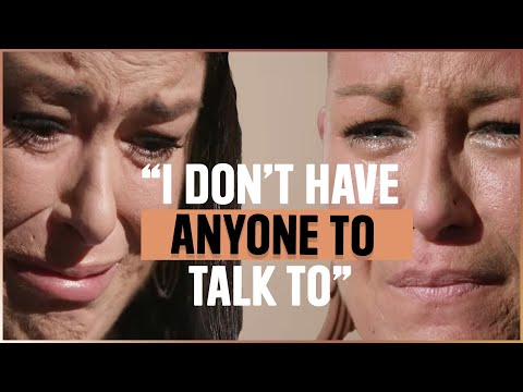 Finding Out About My Sister's Depression and Bi-Polar Disorder | Look Me In The Eye