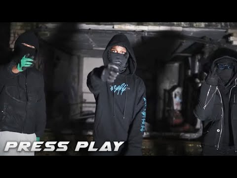 #UGLY Trapsav - When It Rains (Music Video) | Pressplay