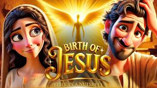 Birth of Jesus Christ | Animated Bible Series | Episode 1