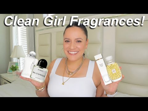 Clean Girl Perfumes that Evoke the Color White 🤍