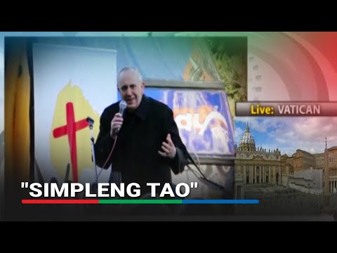 Pope Francis, minahal sa pagiging payak, malapit sa mahihirap | TV Patrol Throwback