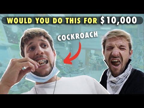 RACING FOR $10,000 IN MEXICO CITY (BEYOND LOST)