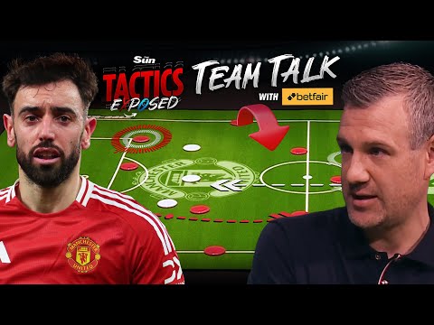 How Bruno Fernandes' 'Steven Gerrard syndrome' spoils Ruben Amorim's Man Utd system