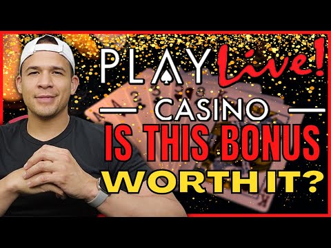 PlayLive Casino Bonus Explained & How To Get The Best Bonus 🎰