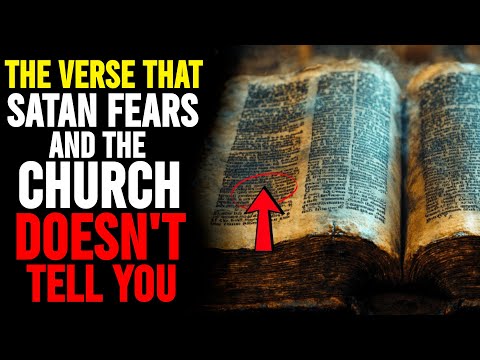 Satan HATES when you read THIS VERSE – THE SECRET REVEALED! | Daily Faith