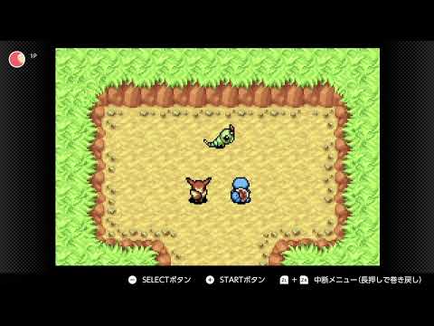 【ポケモン不思議のダンジョン/赤の救助隊】ポケダン赤Switch版！沈黙の谷まで