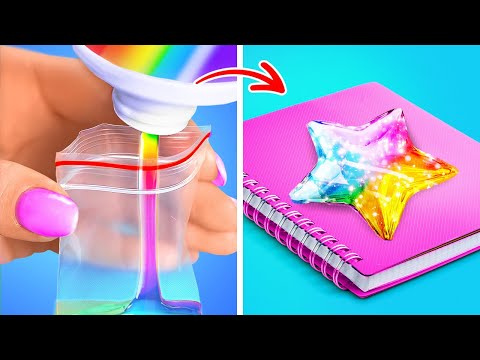 STUDENT VS TEACHER || Different Type Of School! Hot vs Cold DIY Challenges by 123 GO! Galaxy