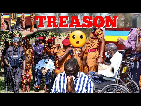 BESIGYE CHARGED OF TREASON, LORD MAYOR ERIAS LUKWAGO PROMISED NOT TO GIVE UP #trending #subscribe