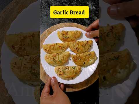 New way to make #garlicbread #indianrecipe #viralreels