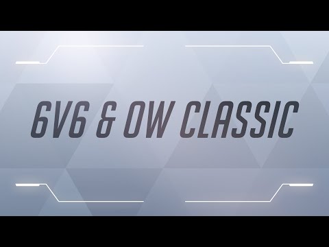 6v6 & OW Classic | Overwatch 2 Spotlight