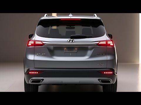 First look 2025 Hyundai Palisade – The Ultimate Luxury Family SUV? Full Review & Features