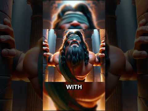 Samson Movie | AI Animation