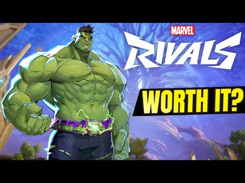 Is the Marvel Rivals Closed Beta Worth It?