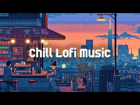 Chill Lofi Music 🏨 Lofi Hip Hop Beats 💜 Chill Lofi Mix to Relax, Stress Relief