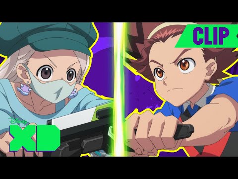 Beyblade X | Pop Production | @disneyxd