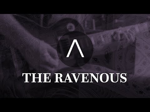 Atonian - The Ravenous (Rhythm Guitar Playthrough with Play Along Tabs)