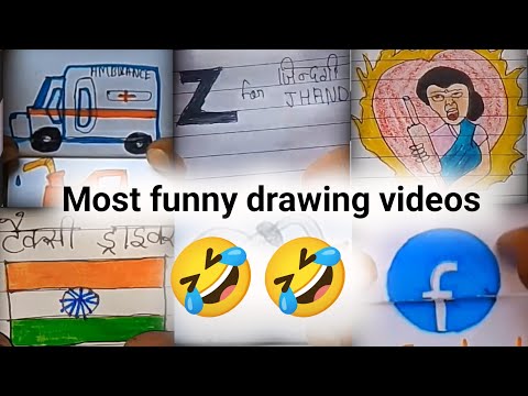 Most funny drawing videos 🤣😂#funny #comedy #drawing #art#shorts#viralvideo#trending#papercraft