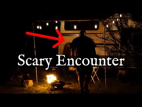 You Have To Be Ready To Protect Yourself Camping