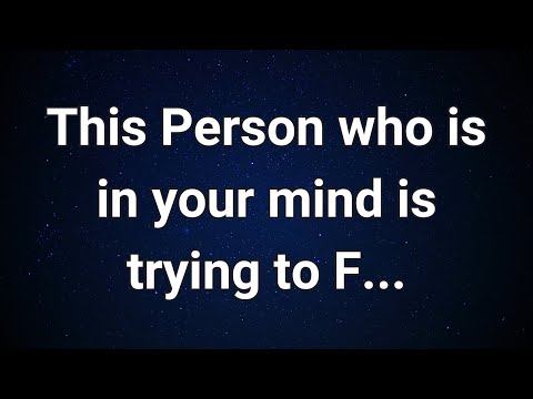 Angels say The Person on Your Mind Is Up to Something Shocking! | Angel message