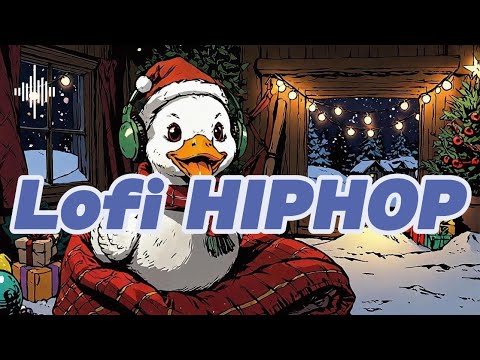 𝐏𝐥𝐚𝐲𝐥𝐢𝐬𝐭 🦆 Winter Lofi Wonderland 🌟 | Relaxing Hip Hop for Study & Work