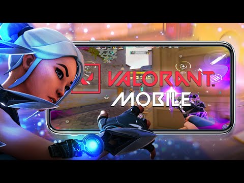 NEW VALORANT MOBILE RANKED GAMEPLAY (120 FPS & iPad) 👀🔥